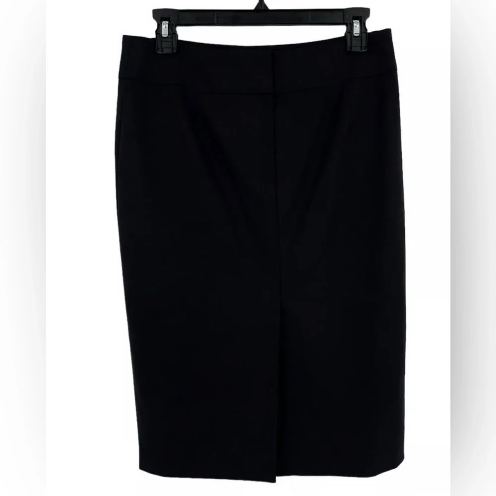 BOSS HUGO BOSS | Veronice Wool Blend Pencil Skirt